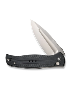 Incindie Flipper & Button Lock Knife