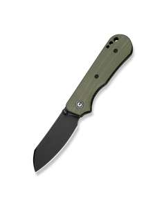 CIVIVI Crabby Thumb Stud Knife OD Green G10 Handle