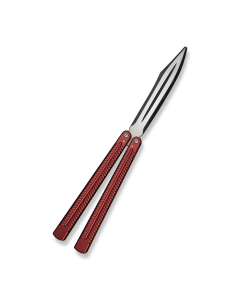 CIVIVI Dracolisk Balisong Trainer - Gray Aluminum