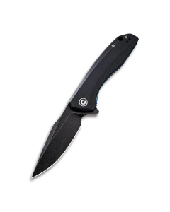 CIVIVI Baklash Flipper Knife G10 Handle (3.5" 9Cr18MoV Blade) C801H