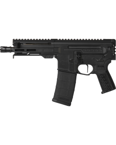 Pistol DISSENT Mk4 5.56 6.5 Armor Black