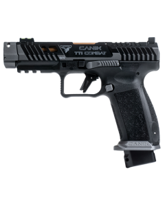 TTI Combat Smoke w/ MECANIK MO3