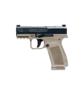 METE MC9 L Slide Black/Frame FDE Cal. 9mm