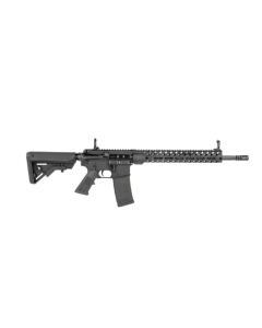 CR6921-EPR 14.5" ENHANCED PATROL RIFLE SBR 5.56/.223 MLOK W/ MBUS PRO FLIP SIGHTS