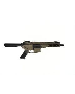CQTWS Duty Pistol 8 - Flat Dark Earth