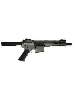 CQTWS Duty Pistol 8 - Grey