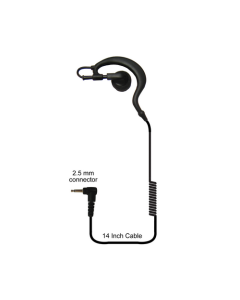 Guard Jr Listen-Only Earpiece