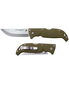 FINN WOLF OD GREEN