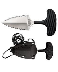 Urban Edge Double Serrated Edge