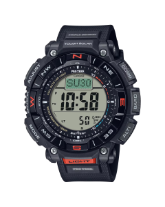 Pro Trek Solar Triple Sensor Watch