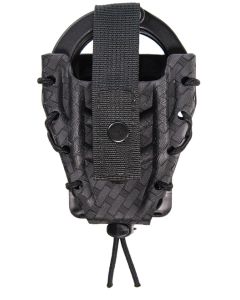 Basket Weave Handcuff TACO Kydex U-Mount