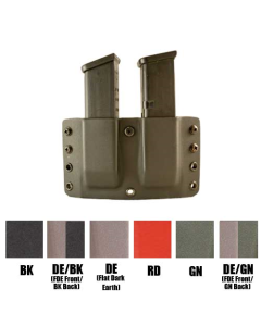 Twin Warrior Magazine Pouch