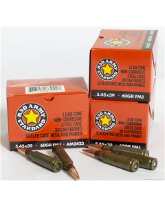 Red Army Standard 5.45x39