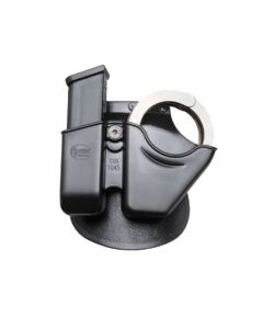 Combo Pouch for Glock & Handcuffs