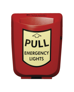 Model 20 Emergency Light Station (Empty)