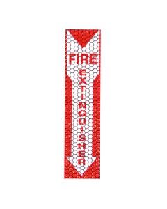FIRE EXTINGUISHER Sign