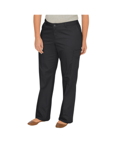 Women's Relaxed Fit Straight Leg Cargo Pants