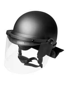 Riot Control Helmet - ABS Shell / PC Face Shield