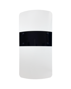 Rectangle Riot Shield (36 H x 20 W x 0.15 Thick)