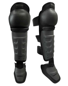 Imperial Hard Shell Knee/Shin Guards W/ Non-Slip Knee Caps