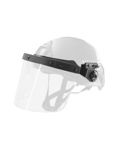 Tactical Non-Ballistic Visor Attachment
