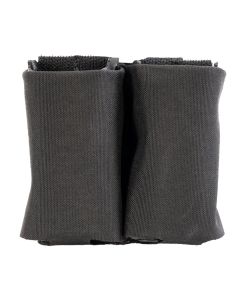 Double Pistol Mag Pouch Duty