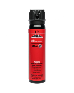 First Defense 1.3% MK-4 Gel OC Aerosol