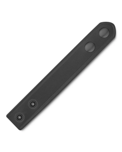 1-1/4" Plain Leather Belt Keeper