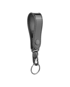 Hi-Gloss Leather Key Strap