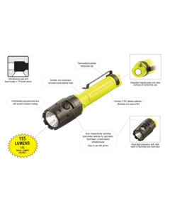 Dualie 2AA Flashlight