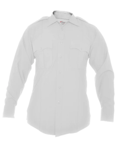 CX360 Long Sleeve Shirt-Mens-White
