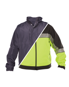 Shield Color Block Soft Shell Jacket