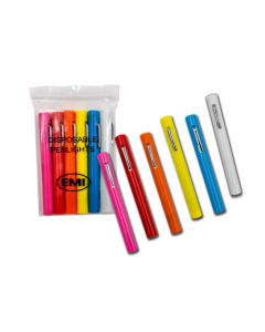 Disposable Rainbow Penlight (6 Pack)