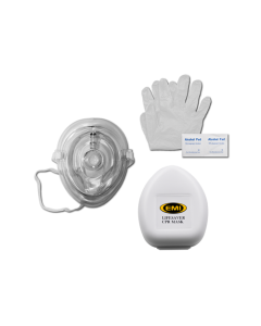 Lifesaver CPR Mask Kit