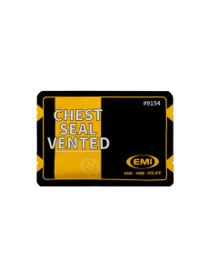 Chest Seal Vented