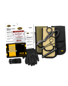 E.T.R. Quick Response Holster Set (Black)