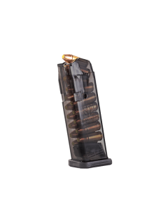 Carbon Smoke Mag for Glock 19