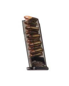 Carbon Smoke Mag for Glock 43X, 48