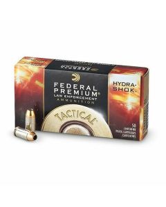Premium .45 ACP Hydra-Shok JHP