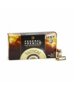 Premium .45 ACP HST JHP
