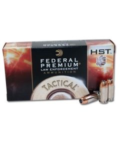 Premium .45 ACP +P HST JHP