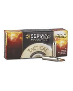 Tactical .223 Rem Bonded SP