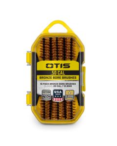.50 CALIBER BRONZE BORE BRUSHES 10 PACK