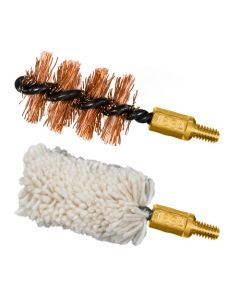 16 GAUGE BORE BRUSH/MOP COMBO PACK