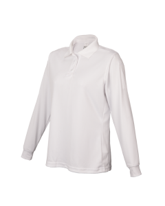 Women's Long Sleeve Impact Polo