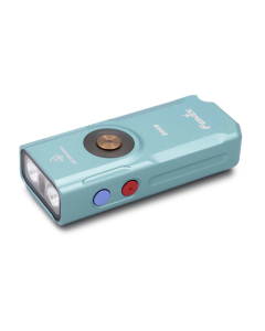 E06R flashlight Turquoise