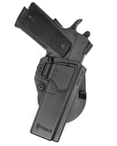1911 Passive Active Level 2 Holster
