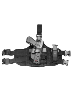 Tactical Thigh Rig for Holsters
