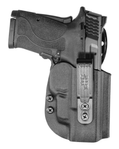Boltaron OWB Holster for S&W EZ9 / Left Hand