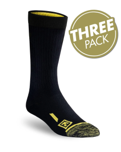 CTN 9" DUTY SOCKS 3-PK